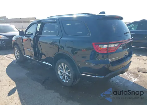 2017 Dodge Durango Sxt Awd z USA, uszkodzony, nr VIN 1C4RDJAG9HC651148